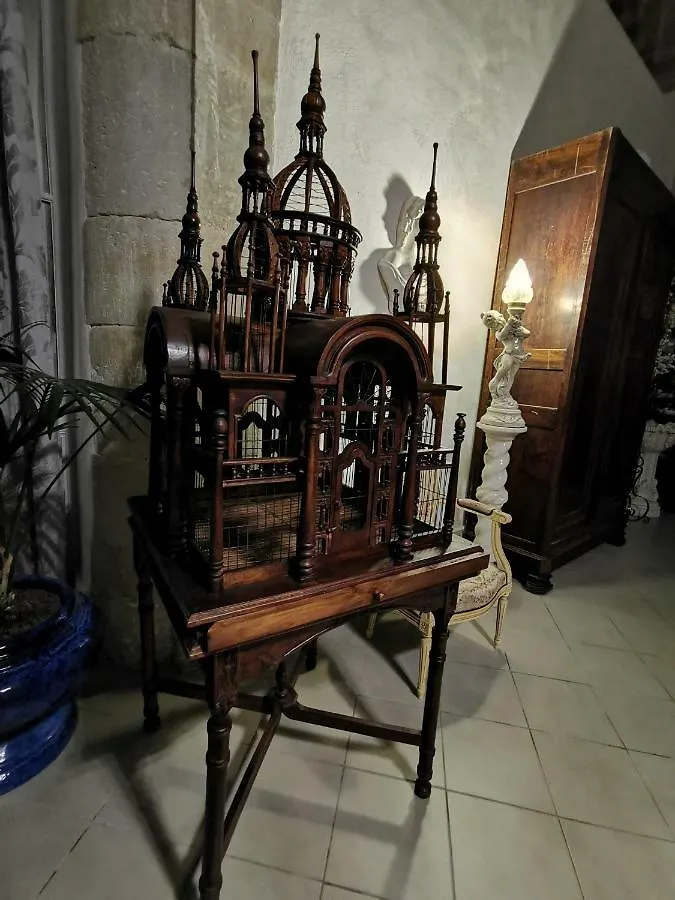 Frühstückspension Château de Verdalle