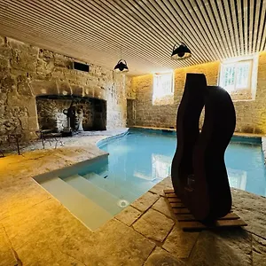Appart hôtel Chateau D'aynac, Aynac