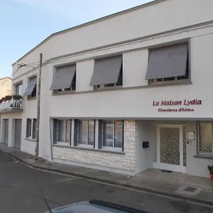 Gasthof La Maison Lydia, Moissac