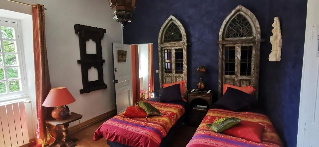 Bed & Breakfast Chateau De Verdalle France