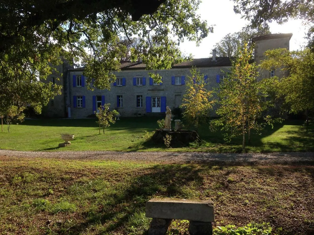 Bed & Breakfast Chateau De Verdalle France