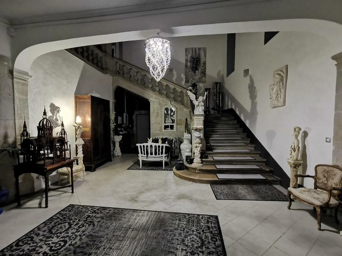 Bed & Breakfast Chateau De Verdalle